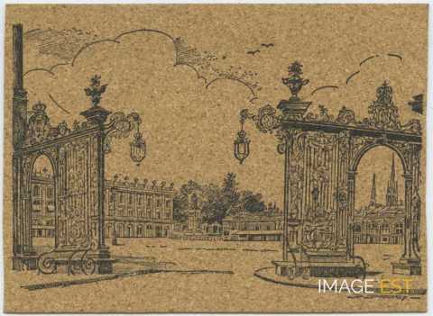 Place Stanislas (Nancy)