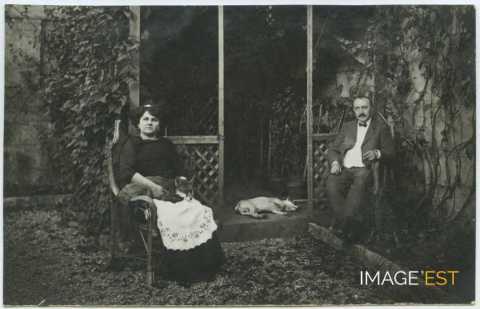 Famille Specker (Neuves-Maisons)