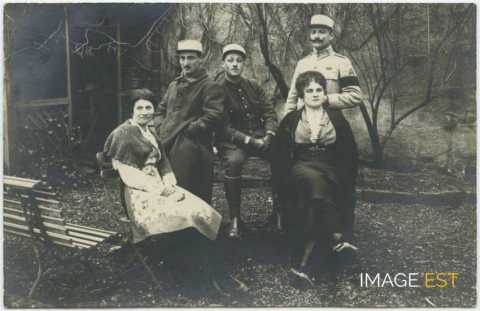 Famille Specker (Neuves-Maisons)