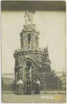 Monument religieux (Saxon-Sion)