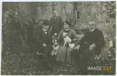 Famille Specker (Neuves-Maisons)