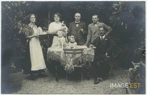 Famille Specker (Neuves-Maisons)