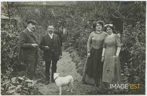 Famille Specker (Neuves-Maisons)