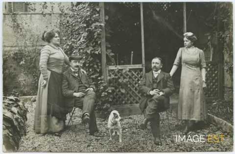 Famille Specker (Neuves-Maisons)