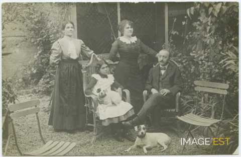 Famille Specker (Neuves-Maisons)