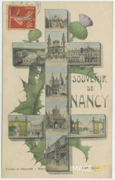 Souvenir de Nancy