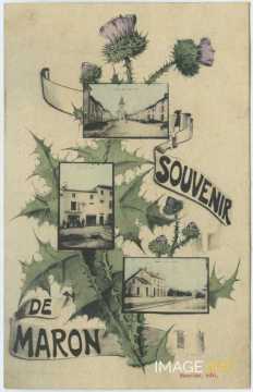 Souvenir de Maron