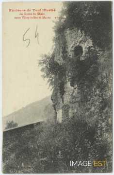 Grotte du Géant (Gondreville)