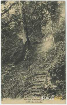Montée des Roches (Maron)