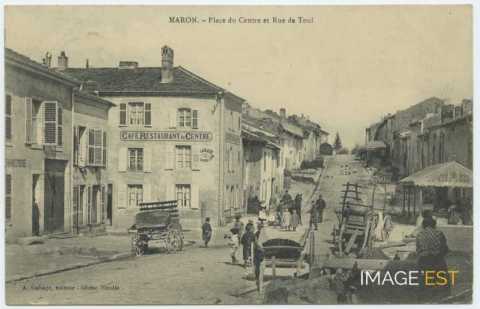 Place du Centre (Maron)