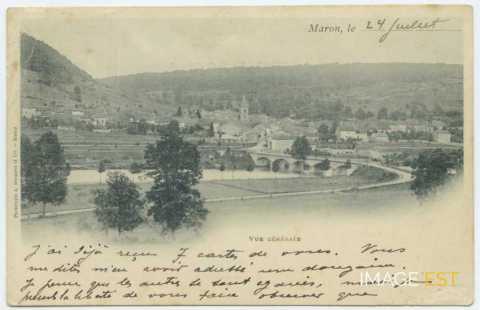 Maron (Meurthe-et-Moselle)