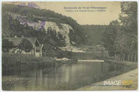 Carrière de la Grande-Goutte (Maron)