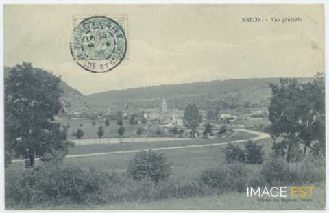 Maron (Meurthe-et-Moselle)