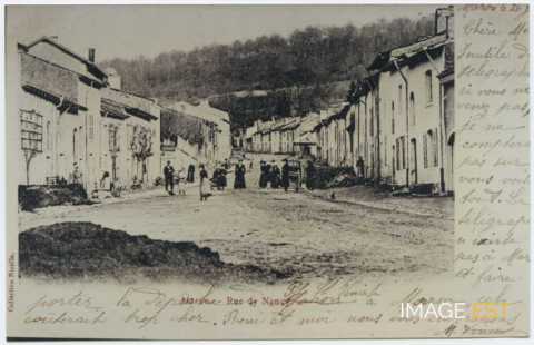 Rue de Nancy (Maron)