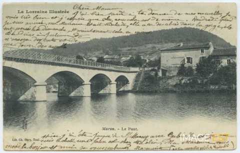 Pont (Maron)
