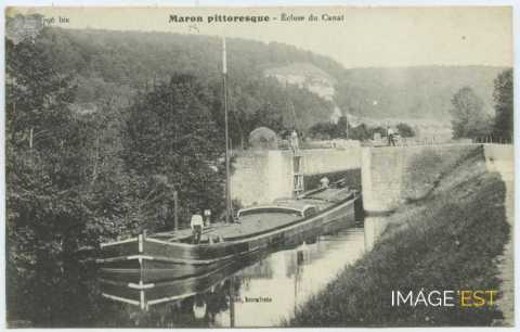 Écluse (Maron)