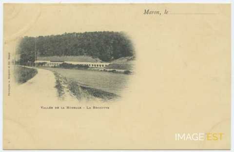 Vallée de la Moselle (Maron)