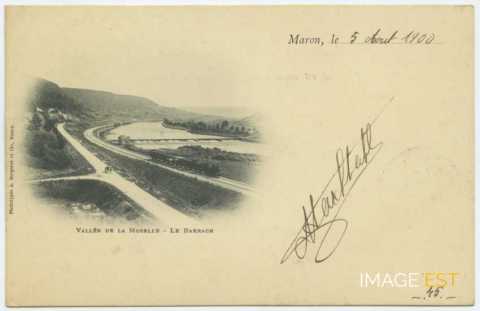 Barrage (Maron)