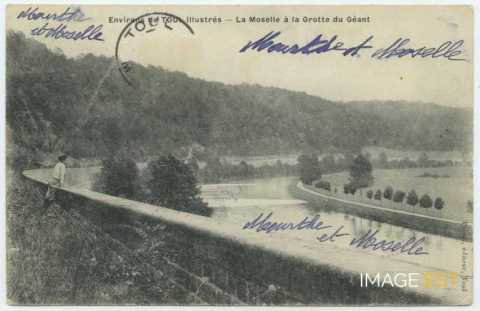 Grotte du Géant (Maron)