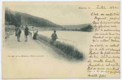 Vallée de la Moselle (Maron)
