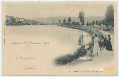 La Moselle (Maron)