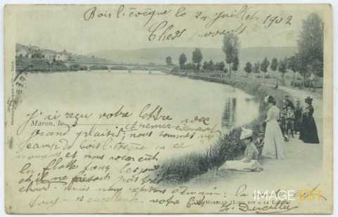 La Moselle (Maron)