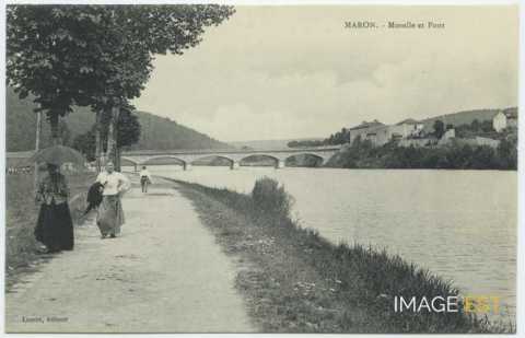 La Moselle (Maron)
