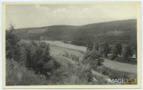 La Moselle (Maron)