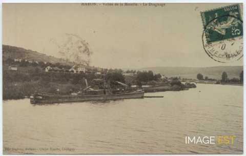 La Moselle (Maron)