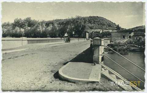 Nouveau pont (Maron)