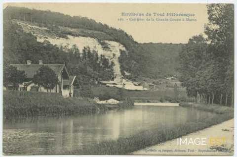 Carrière (Maron)