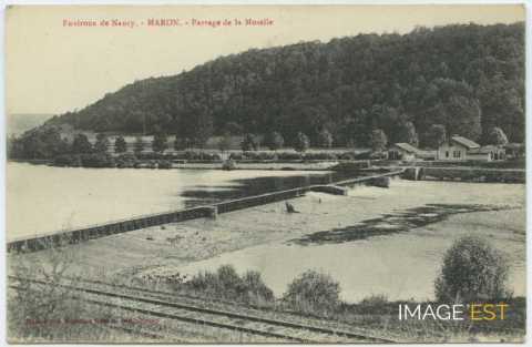 Barrage (Maron)