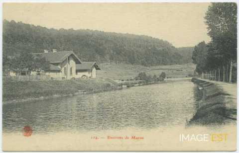 La Moselle (Maron)