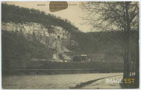 Carrière (Maron)