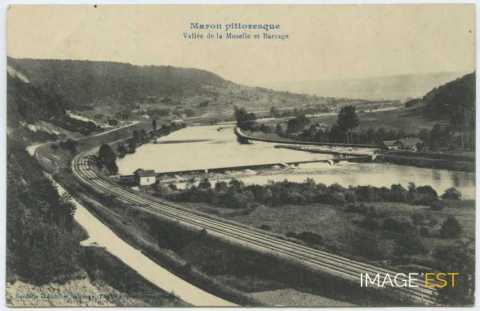 Vallée de la Moselle (Maron)