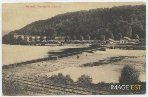 Barrage (Maron)