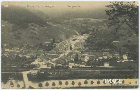 Maron (Meurthe-et-Moselle)