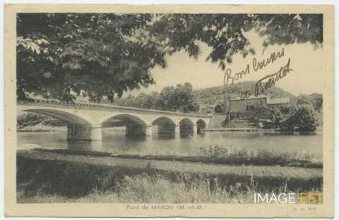 Pont (Maron)
