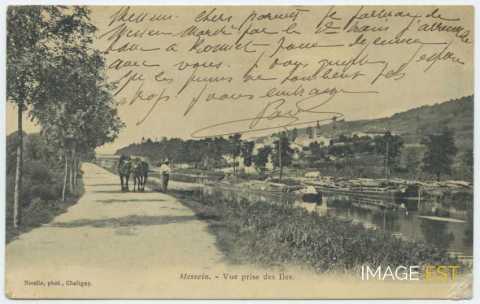 Canal (Messein)
