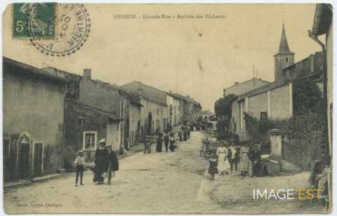 Grande rue (Messein)