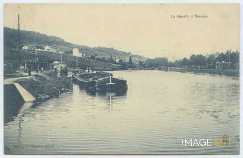 La Moselle (Messein)