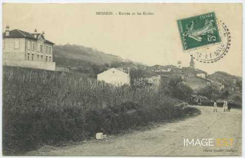 Messein (Meurthe-et-Moselle)