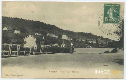 Écluse (Messein)