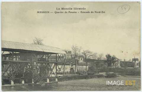 Estacade (Messein)