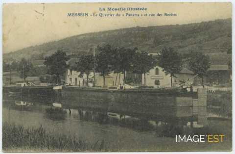La Moselle (Messein)