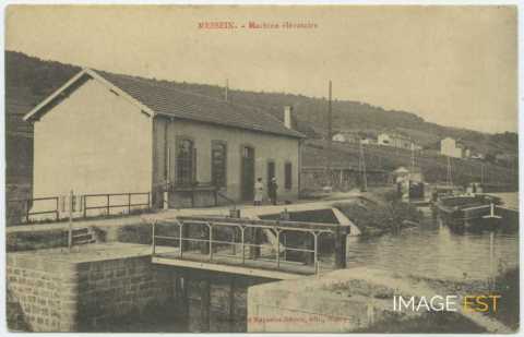Écluse (Messein)