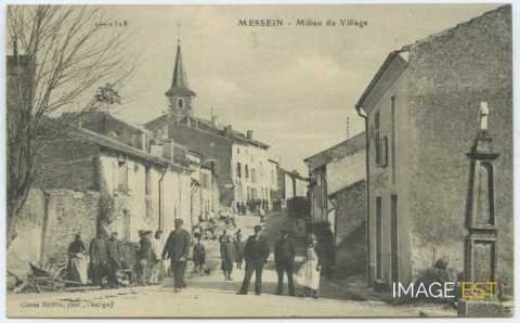 Soldats et civils (Messein)