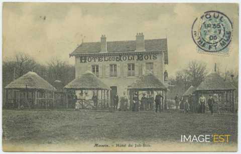 Hôtel (Messein)