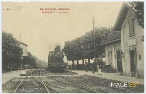 Gare (Messein)