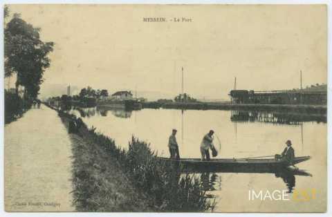 Port (Messein)
